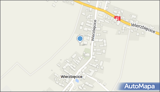 św. Mikołaja, Wierzbięcice 109, Wierzbięcice 48-321 - Rzymskokatolicki - Kościół, numer telefonu