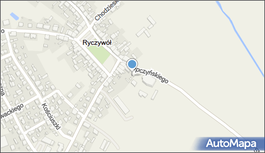 św. Mikołaja, ks. Stepczyńskiego 1, Ryczywół 64-630 - Rzymskokatolicki - Kościół, numer telefonu
