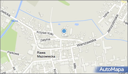 św. Pawła od Krzyża, ks. Ignacego Jana Skorupki 3 96-200 - Rzymskokatolicki - Kościół, numer telefonu