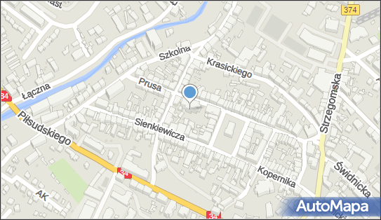 Św. Piotra i Pawła, Prusa Bolesława 3, Świebodzice 58-160 - Rzymskokatolicki - Kościół