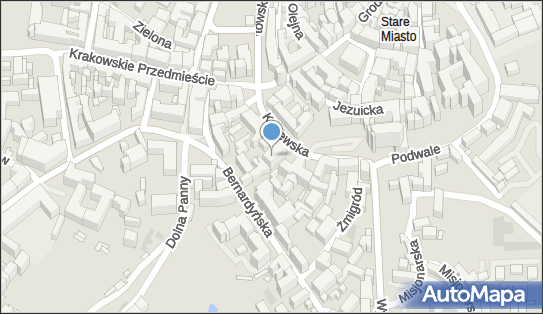św. Piotra, Królewska 9, Lublin 20-109 - Rzymskokatolicki - Kościół, numer telefonu