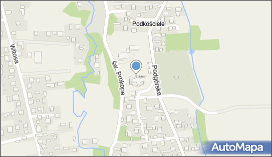 św. Prokopa Opata, św. Prokopa 53, Jadowniki 32-851 - Rzymskokatolicki - Kościół, numer telefonu