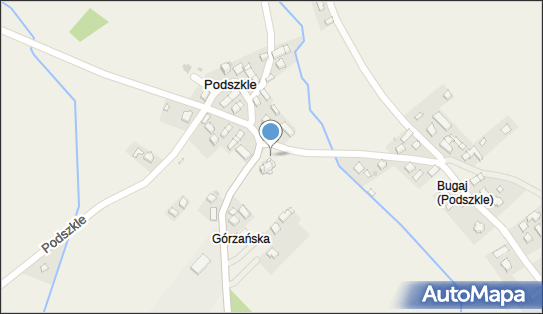 Św. Rozalii, Podszkle 50, Podszkle 34-472 - Rzymskokatolicki - Kościół, numer telefonu