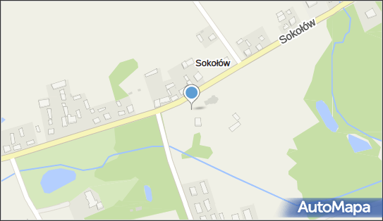 Św. Stanisława B.M., Sokołów, Sokołów 09-500 - Rzymskokatolicki - Kościół