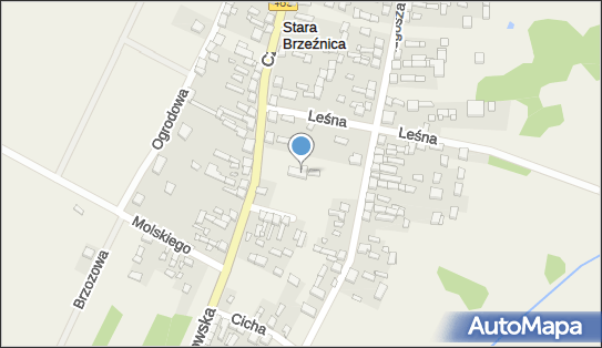 św. Stanisława Biskupa i Męczennika, Krótka, Stara Brzeźnica 98-331 - Rzymskokatolicki - Kościół