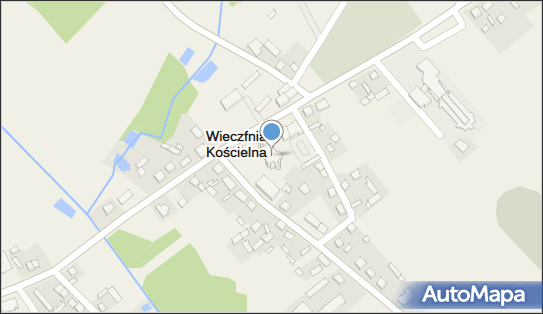 św. Stanisława biskupa i męczennika, Wieczfnia Kościelna 97 06-513 - Rzymskokatolicki - Kościół, numer telefonu