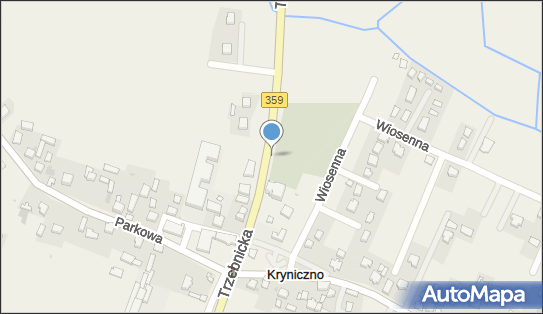 św. Stanisława Biskupa i Męczennika, Trzebnicka 12, Kryniczno 55-114 - Rzymskokatolicki - Kościół, numer telefonu