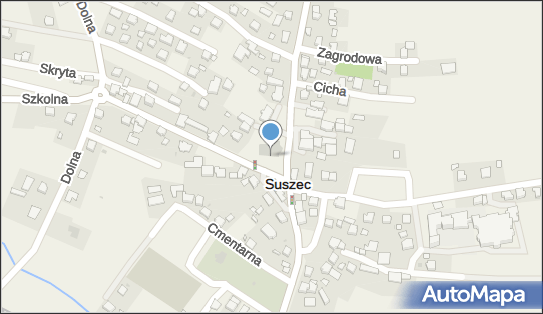 św. Stanisława Biskupa i Męczennika, św. Jana 55, Suszec 43-267 - Rzymskokatolicki - Kościół, numer telefonu