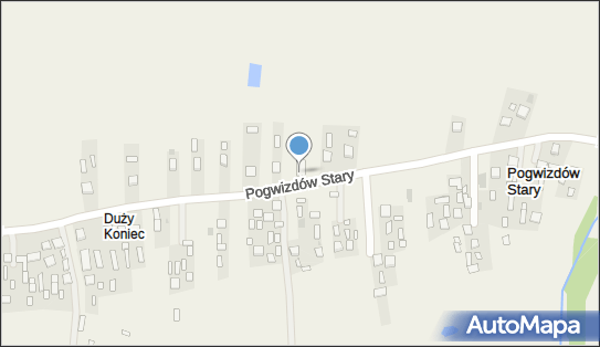 św. Stanisława biskupa męczennika, Pogwizdów Stary 109 36-130 - Rzymskokatolicki - Kościół, numer telefonu