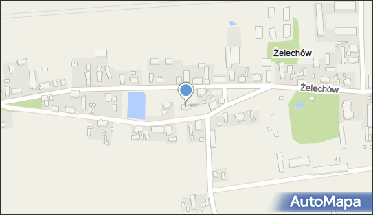 św. Stanisława biskupa, Żelechów 52, Żelechów 66-220 - Rzymskokatolicki - Kościół, numer telefonu