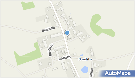 św. Stanisława biskupa, Sokólsko 14, Sokólsko 66-510 - Rzymskokatolicki - Kościół, numer telefonu