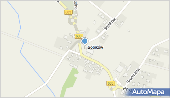 św. Stanisława BM, Sobików 15, Sobików 05-530 - Rzymskokatolicki - Kościół, numer telefonu