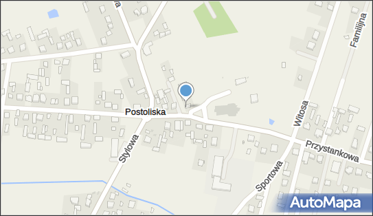 św. Stanisława BM, pl. 3 Maja 17, Postoliska 05-240 - Rzymskokatolicki - Kościół, numer telefonu