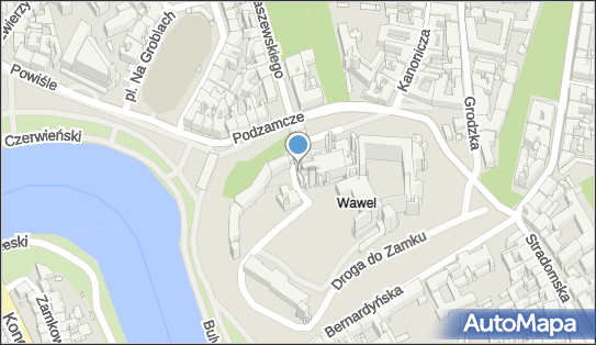 św. Stanisława i św. Wacława (Wawel), Wawel 3, Kraków 31-001 - Rzymskokatolicki - Kościół, numer telefonu