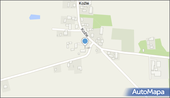 Św.Szczepana, Koźle, Koźle 95-011 - Rzymskokatolicki - Kościół, numer telefonu