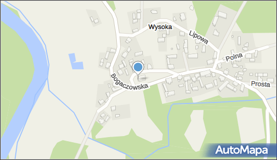 św. Teresy od Dzieciątka Jezus, Bogaczowska 18, Wysoka 66-010 - Rzymskokatolicki - Kościół, numer telefonu