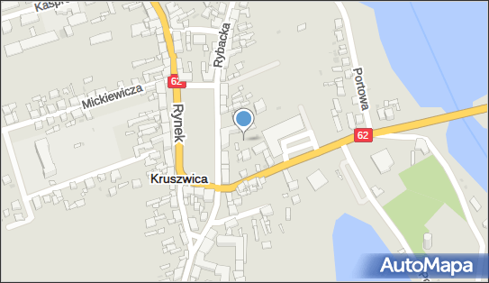 św. Teresy od Dzieciątka Jezus, Rynek 7, Kruszwica 88-150 - Rzymskokatolicki - Kościół, numer telefonu
