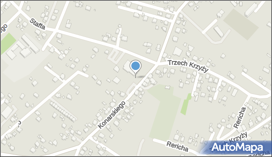 Św. Trójcy, Stanisława Konarskiego 6a, Rybnik - Rzymskokatolicki - Kościół, numer telefonu