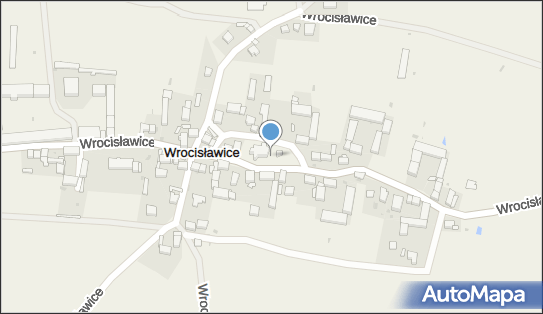 św. Wawrzyńca, Wrocisławice 11, Wrocisławice 55-300 - Rzymskokatolicki - Kościół, numer telefonu