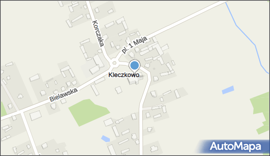 św. Wawrzyńca, Bielawska 1, Kleczkowo 07-405 - Rzymskokatolicki - Kościół