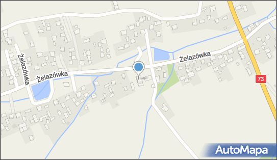 św. Wincentego à Paulo, Żelazówka 104a, Żelazówka 33-200 - Rzymskokatolicki - Kościół, numer telefonu