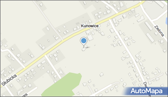 św. Wincentego á Paulo, DW137, Słubicka 16a, Kunowice 69-100 - Rzymskokatolicki - Kościół, numer telefonu