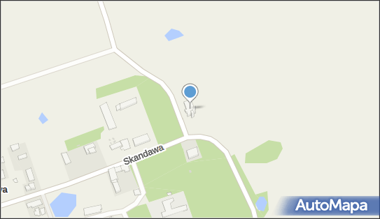 św. Wojciecha, Skandawa 1a, Skandawa 11-410 - Rzymskokatolicki - Kościół, numer telefonu