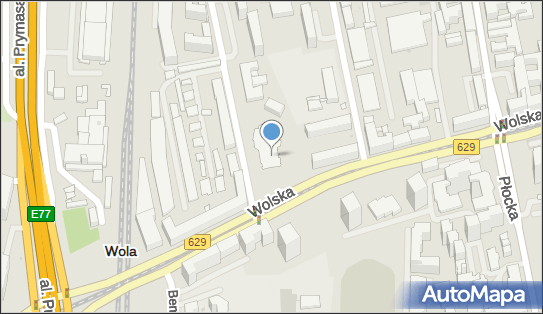 św. Wojciecha, Wolska 76, Warszawa - Rzymskokatolicki - Kościół, numer telefonu