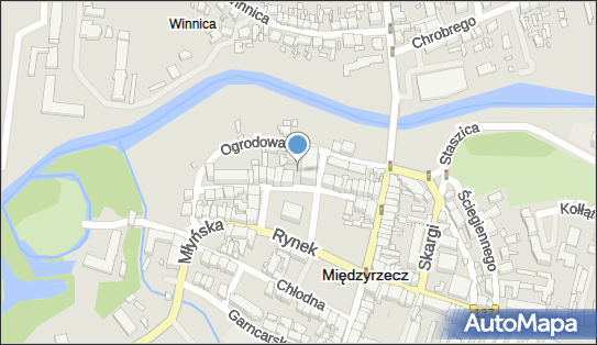św. Wojciecha, Ogrodowa 7, Międzyrzecz 66-300 - Rzymskokatolicki - Kościół, numer telefonu