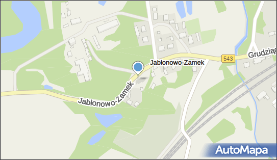 św. Wojciecha, Jabłonowo-Zamek 64, Jabłonowo Pomorskie 87-330 - Rzymskokatolicki - Kościół, numer telefonu