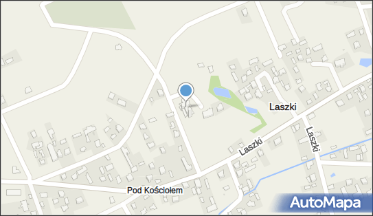 św. Zofii i św. Szczepana, Laszki 174, Laszki 37-543 - Rzymskokatolicki - Kościół, numer telefonu
