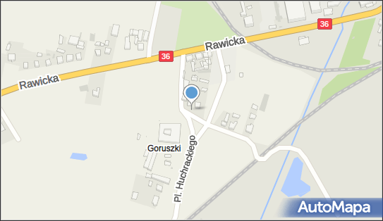 Świętego Krzyża, Klasztorna 2, Miejska Górka 63-910 - Rzymskokatolicki - Kościół, numer telefonu