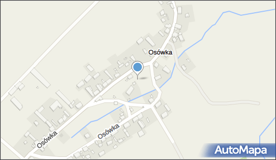 Świętej Rodziny, Osówka, Osówka 77-416 - Rzymskokatolicki - Kościół