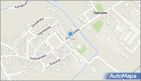 Świętej Trójcy, Kościelna 3, Stęszew 62-060 - Rzymskokatolicki - Kościół, numer telefonu