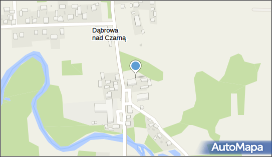 Świętych Apostołów Piotra i Pawła, Dąbrowa nad Czarną - Rzymskokatolicki - Kościół, numer telefonu
