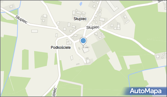 Trójcy Przenajświętszej, Słupiec 25, Słupiec 33-204 - Rzymskokatolicki - Kościół, numer telefonu