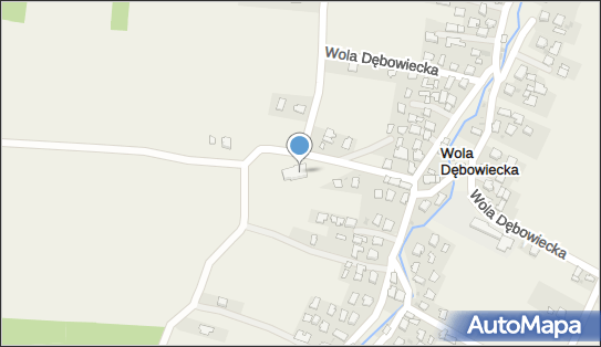 Trójcy Świętej, Wola Dębowiecka, Wola Dębowiecka 38-220 - Rzymskokatolicki - Kościół, numer telefonu
