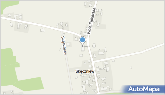 Trójcy Świętej, Skęczniew 11, Skęczniew 62-730 - Rzymskokatolicki - Kościół, numer telefonu