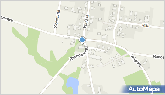 Trójcy Świętej, Wiejska 11a, Rachowice 44-156 - Rzymskokatolicki - Kościół, numer telefonu