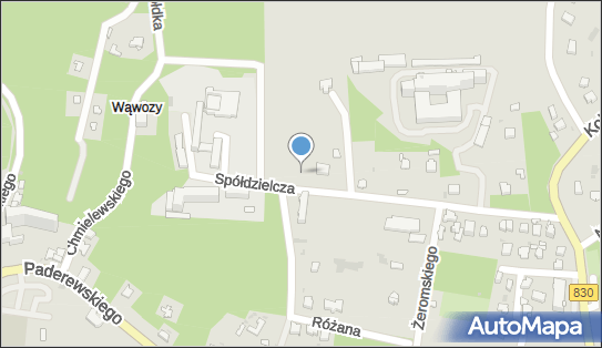 Unia Rzymska Zakonu Św. Urszuli, Spółdzielcza 14, Nałęczów 24-140 - Rzymskokatolicki - Kościół, numer telefonu