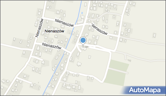 Wniebowzięcia Najświętszej Maryi Panny, Nienaszów 38, Nienaszów 38-230 - Rzymskokatolicki - Kościół, numer telefonu