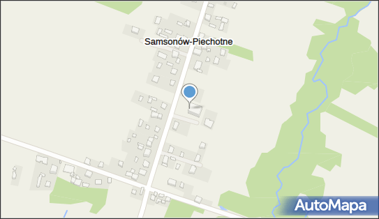 Wniebowzięcia Najświętszej Maryi Panny, Samsonów-Piechotne 19 26-050 - Rzymskokatolicki - Kościół, numer telefonu