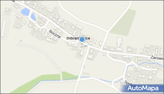 Wniebowzięcia Najświętszej Maryi Panny, Boczna 1, Imbramowice 58-130 - Rzymskokatolicki - Kościół, numer telefonu