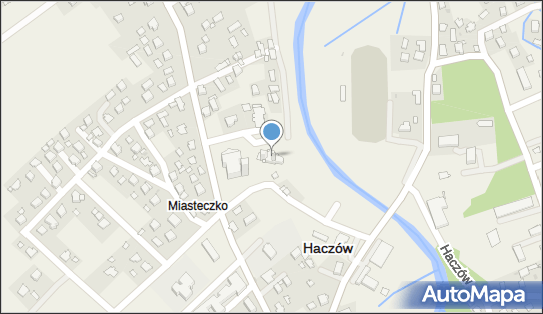 Wniebowzięcia NMP i św. Michała Archanioła - stary, Haczów 603 36-213 - Rzymskokatolicki - Kościół, numer telefonu