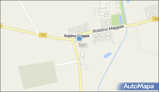 Wniebowzięcia NMP - Sanktuarium, Rokitno 23, Rokitno 05-870 - Rzymskokatolicki - Kościół, numer telefonu