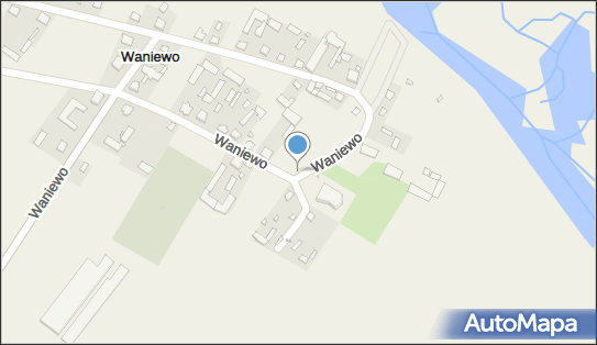 Wniebowzięcia NMP, Waniewo 36, Waniewo 18-218 - Rzymskokatolicki - Kościół, numer telefonu