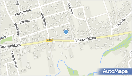 Wniebowzięcia NMP, Grunwaldzka 32, Raniżów 36-130 - Rzymskokatolicki - Kościół, numer telefonu