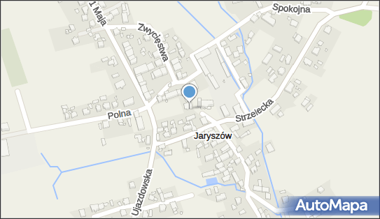 Wniebowzięcia NMP, Strzelecka 12, Jaryszów 47-143 - Rzymskokatolicki - Kościół, numer telefonu