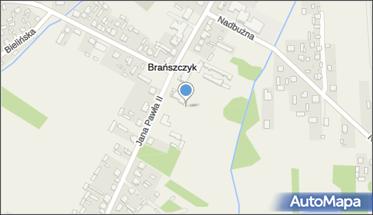 Wniebowzięcia NMP, Jana Pawła II 26, Brańszczyk 07-221 - Rzymskokatolicki - Kościół