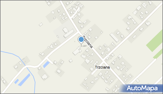 Wniebowzięcia NMP, Trzciana 283, Trzciana 39-304 - Rzymskokatolicki - Kościół, numer telefonu